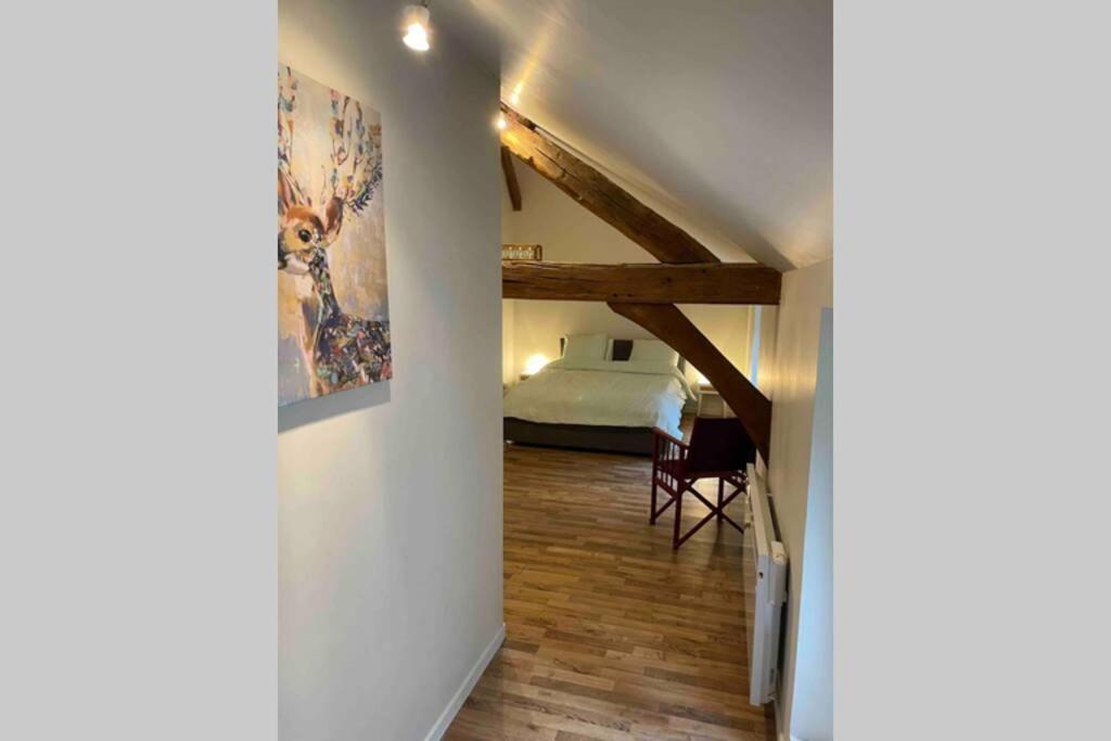 « Au 33 » Charleville-Mezieres Exterior photo