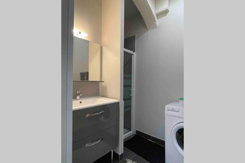 « Au 33 » Charleville-Mezieres Exterior photo